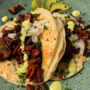 Al Pastor Taco