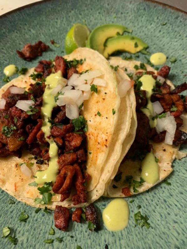 Al Pastor Taco