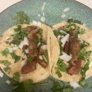 Carne Asada Taco